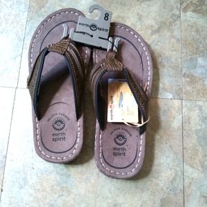Earth Spirit Sandals